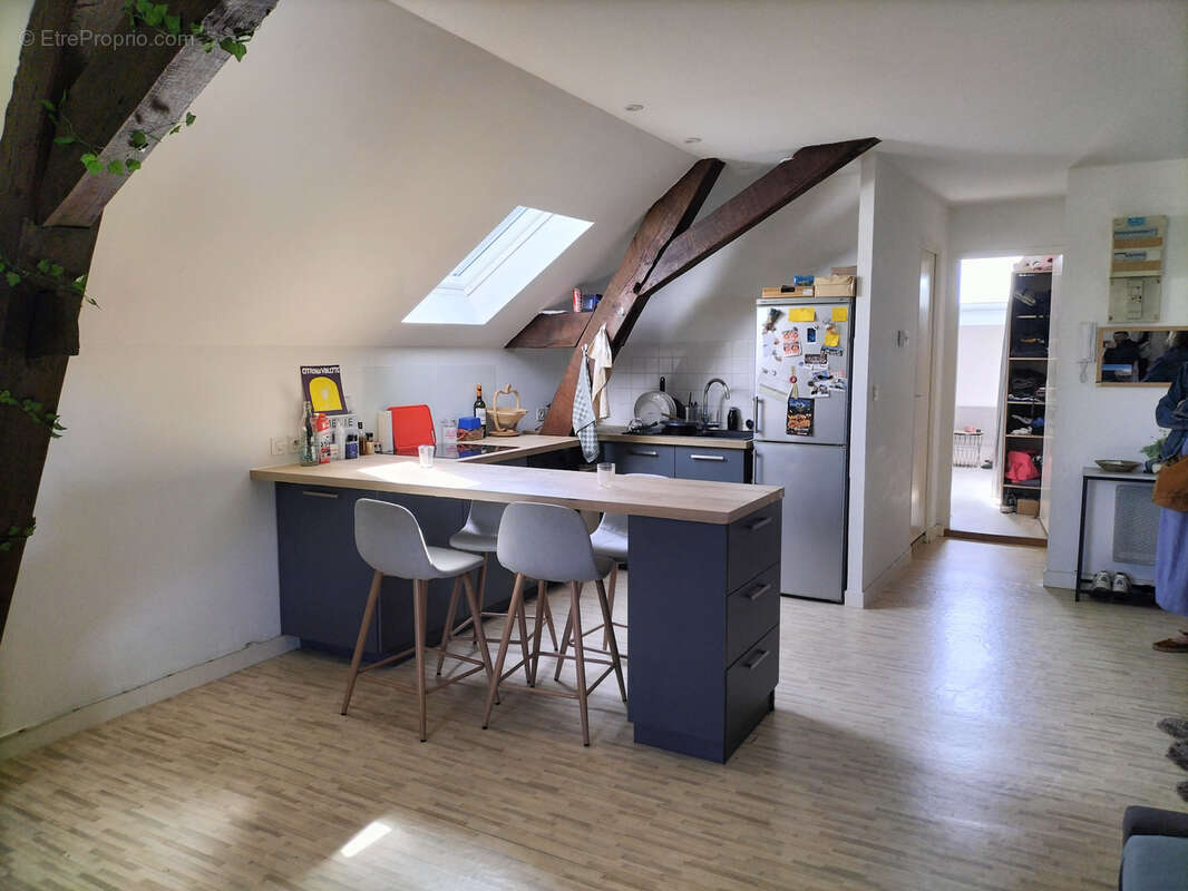 Appartement à LAVAL