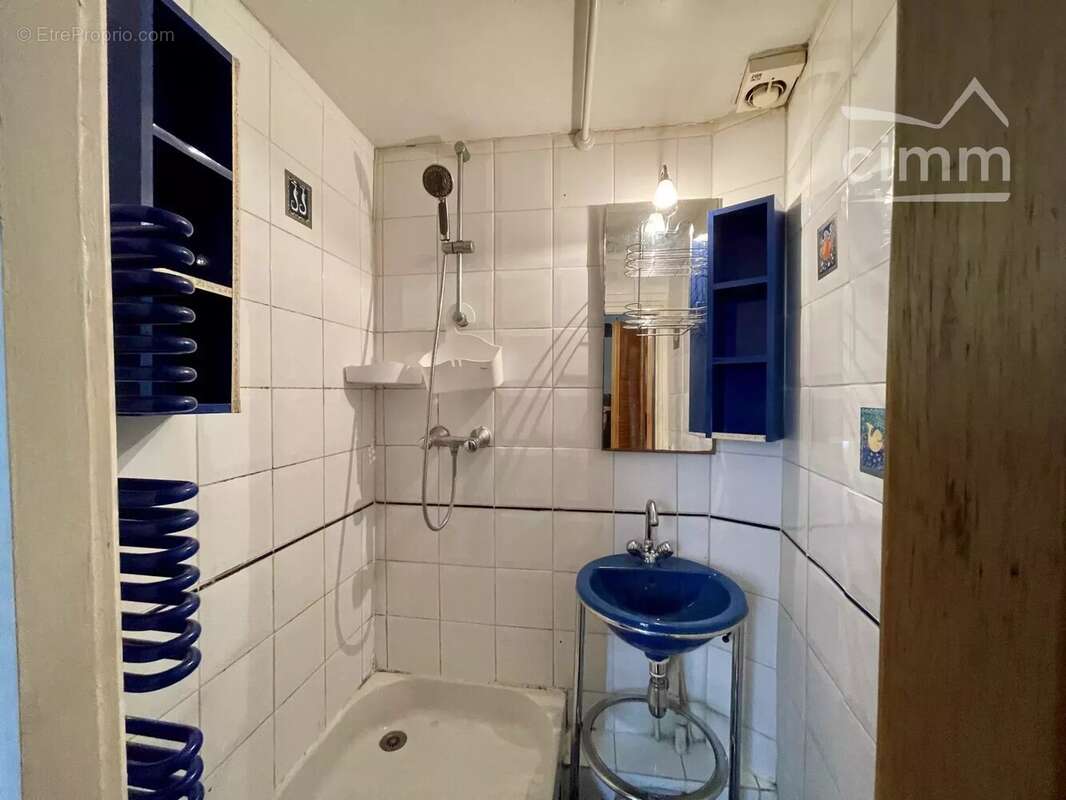 Appartement à PARIS-2E