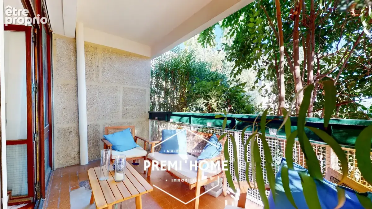 T2 aix sud saint jerome a vendre - photo 4