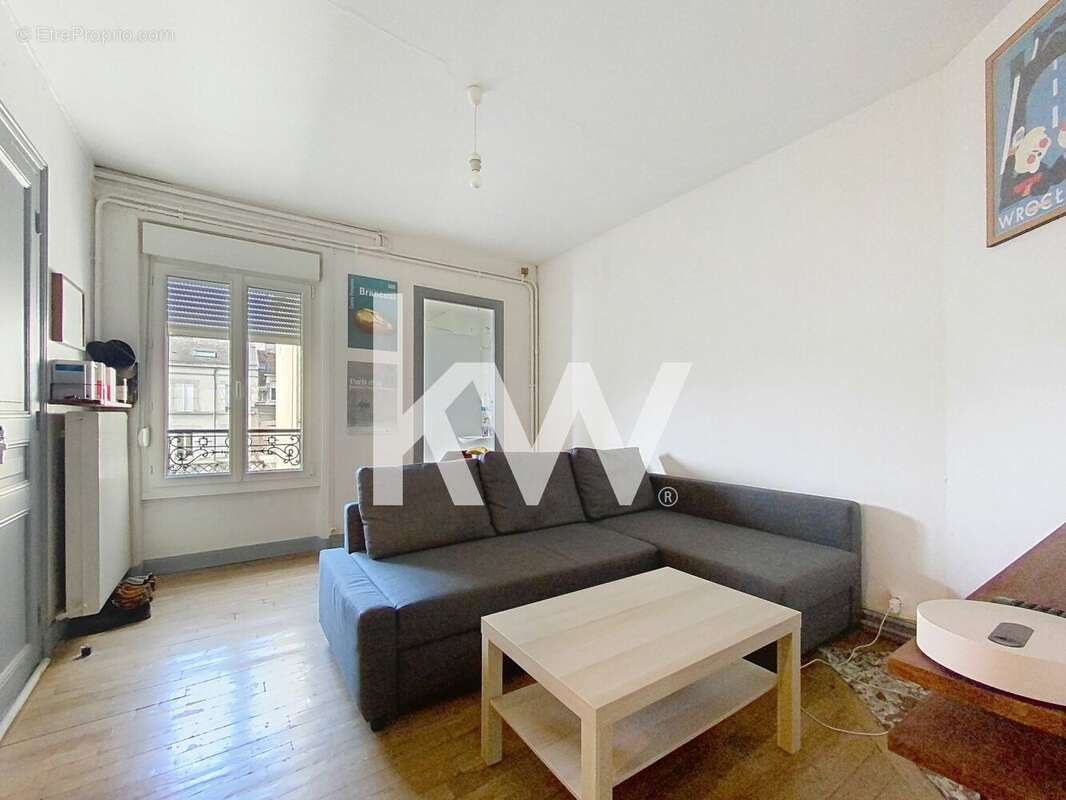 Appartement à REIMS