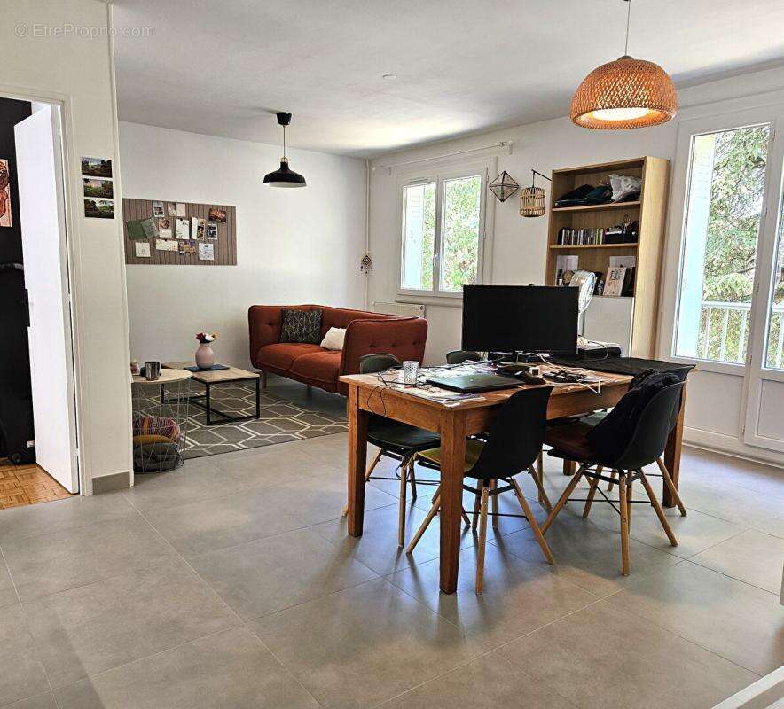 Appartement à BOURGOIN-JALLIEU