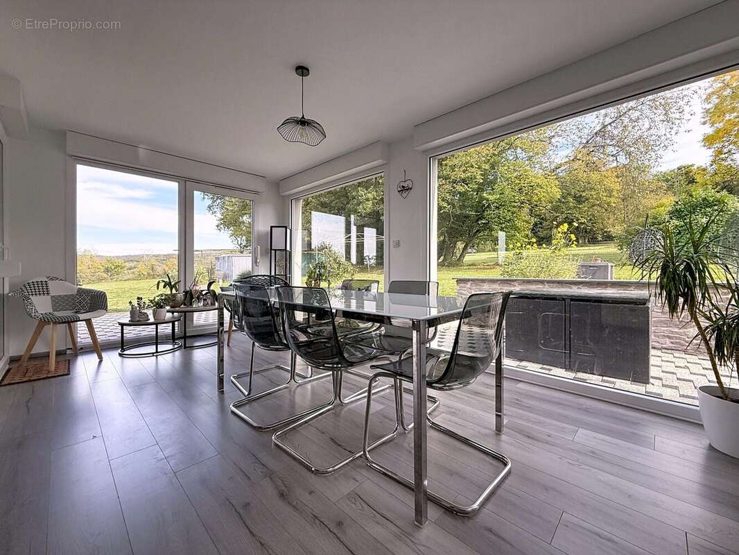 Maison à VANDONCOURT