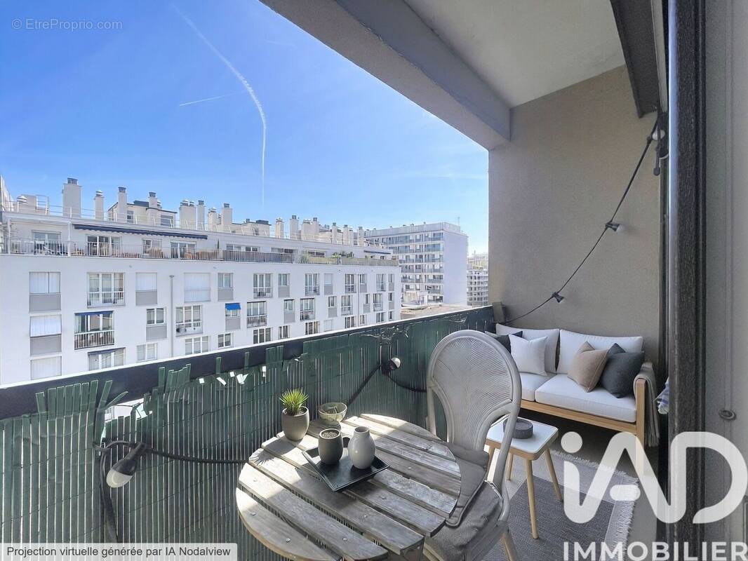 Photo 1 - Appartement à PARIS-14E