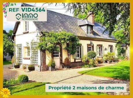 Maison à CONCHES-EN-OUCHE