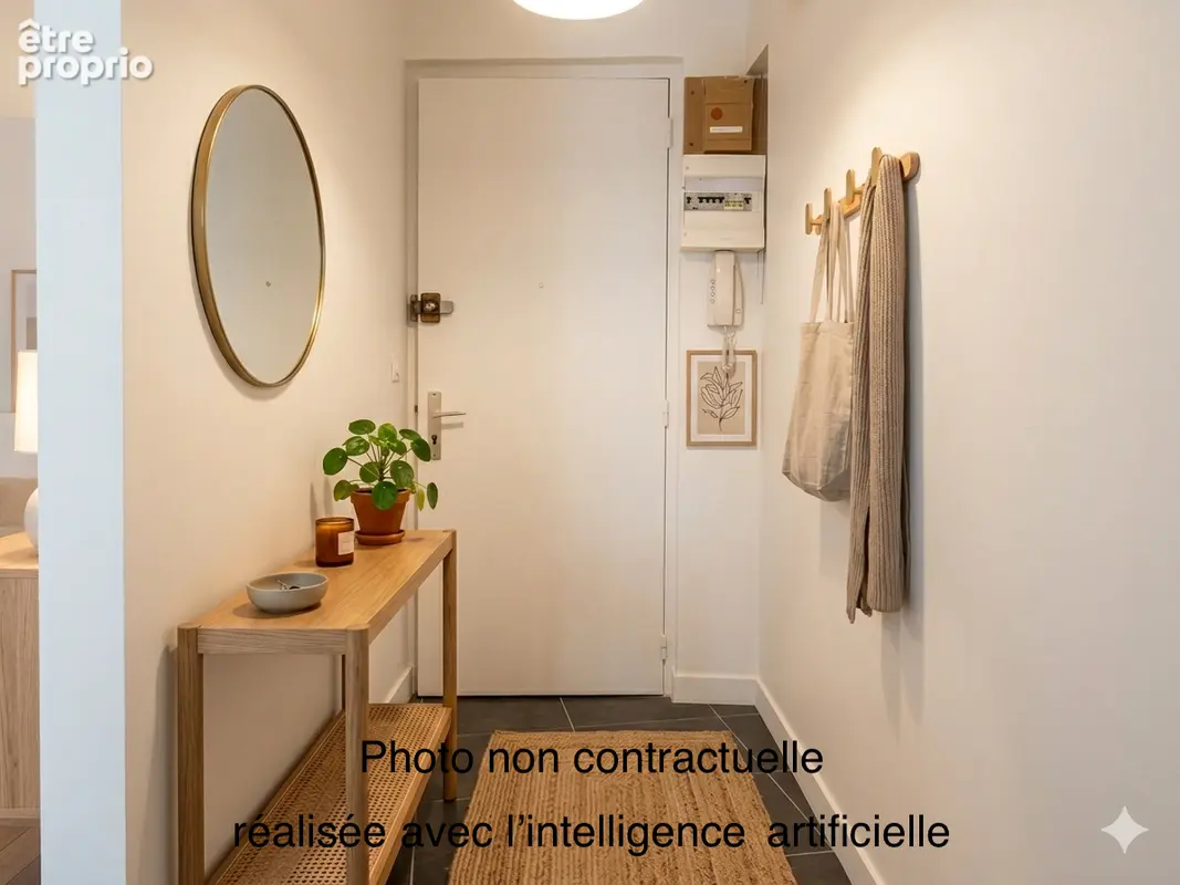 A VENDRE- Studio CAEN Rue Ecuyère - photo 7