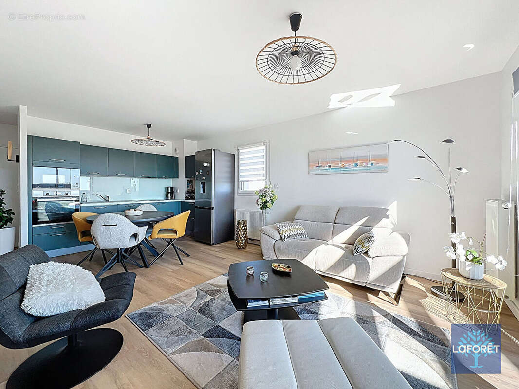 Appartement à SAINT-GILLES-CROIX-DE-VIE