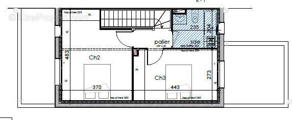 Appartement à LA TURBALLE