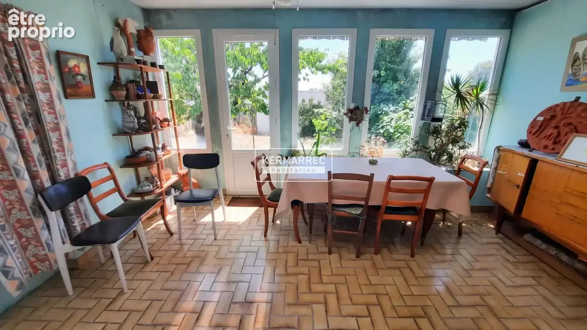 Maison 4 ch Montoir De Bretagne 93 m² - photo 4
