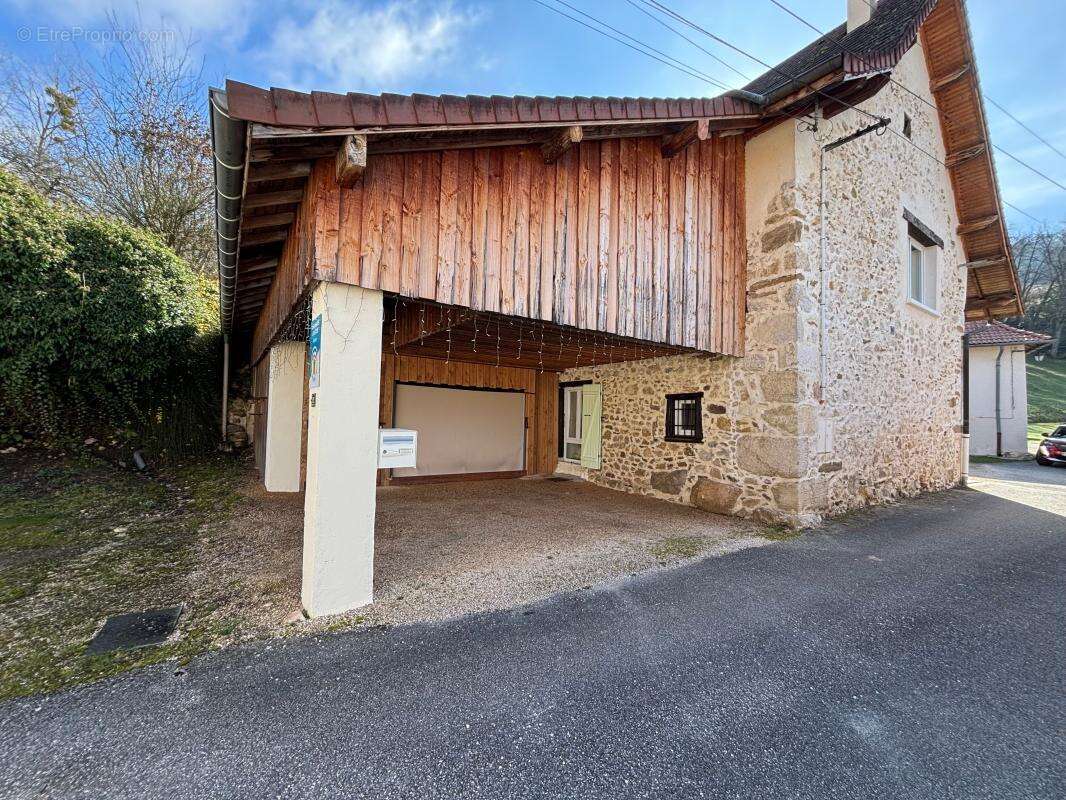 Maison à BELLEY
