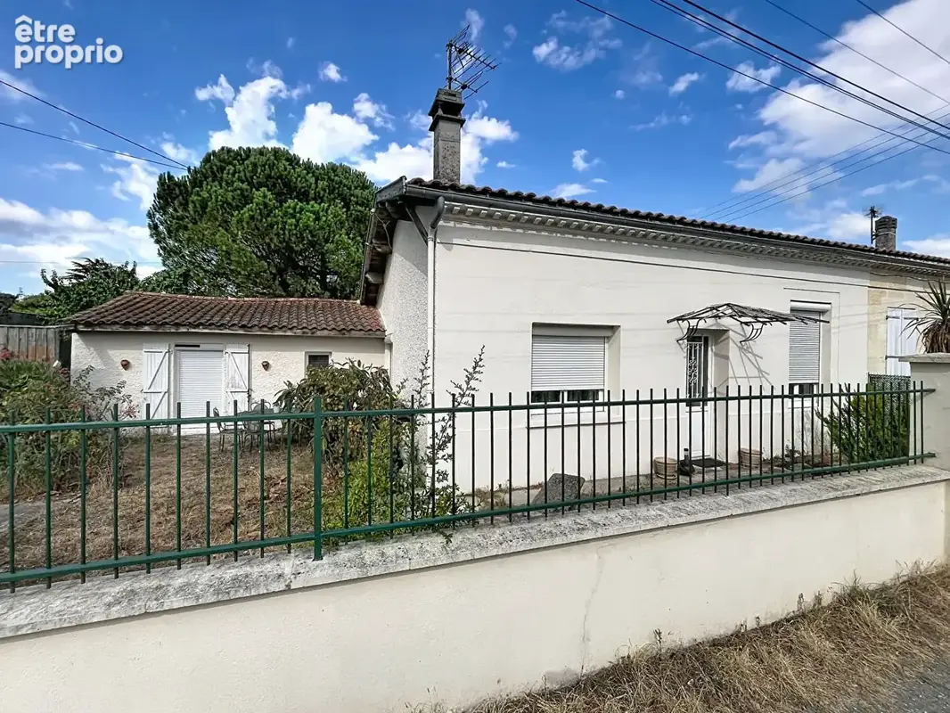 Maison Saint Medard En Jalles centre ville 4 pièce(s) 95 m2 - photo 7