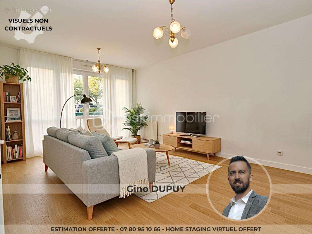 Appartement à QUIMPER