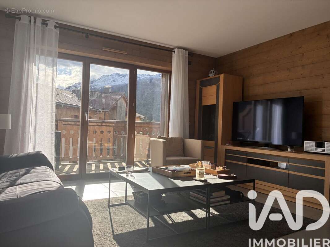 Appartement 86 m² à Saint-Jean-De-Sixt  - photo 5