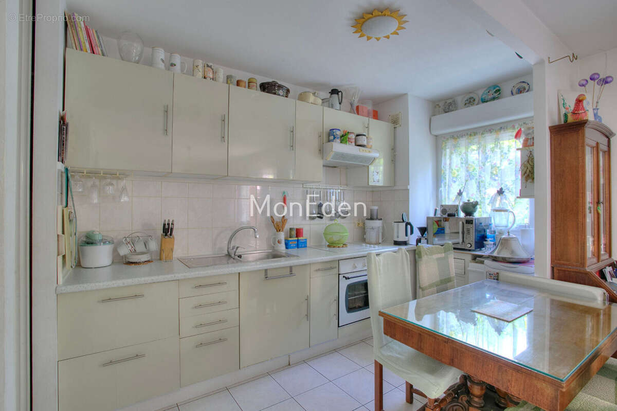 Splendide T2 et son grand jardin sécurisé! - photo 7