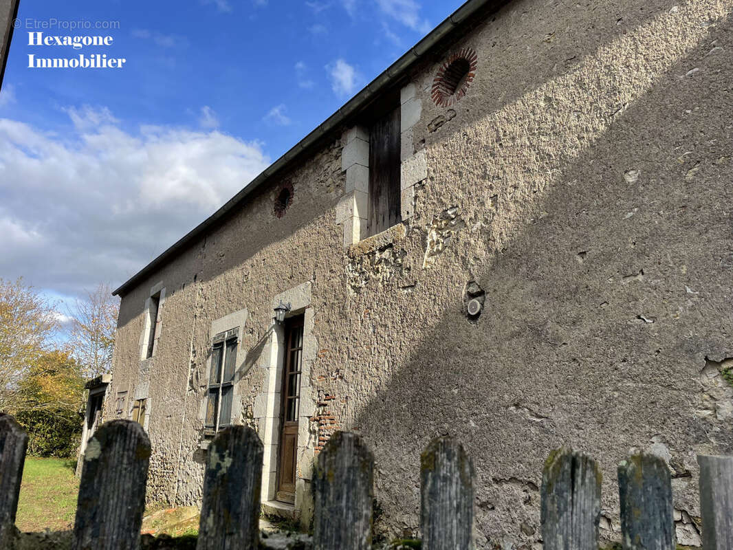 Maison à OUSSON-SUR-LOIRE