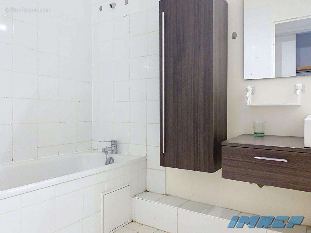 Appartement à MARSEILLE-10E