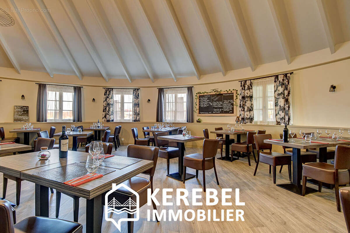 Commerce à PLOUGASTEL-DAOULAS