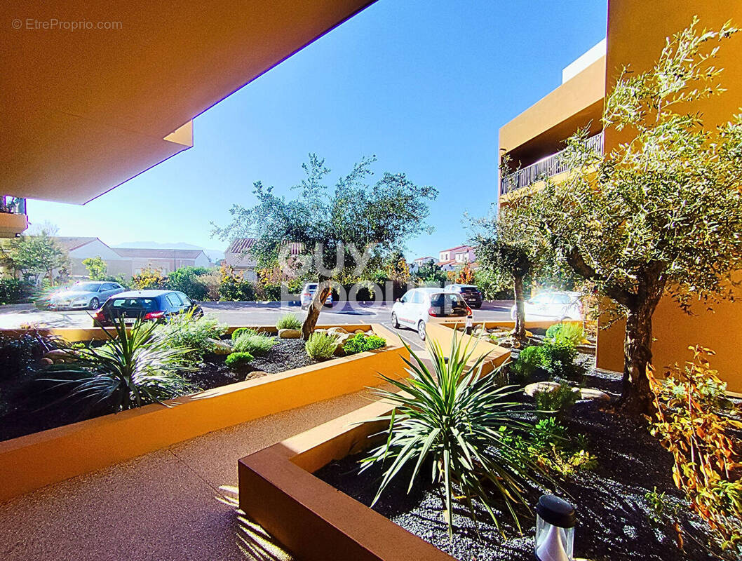 Appartement à POLLESTRES