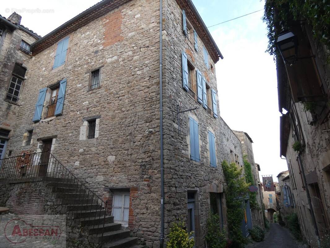 Maison à CORDES-SUR-CIEL