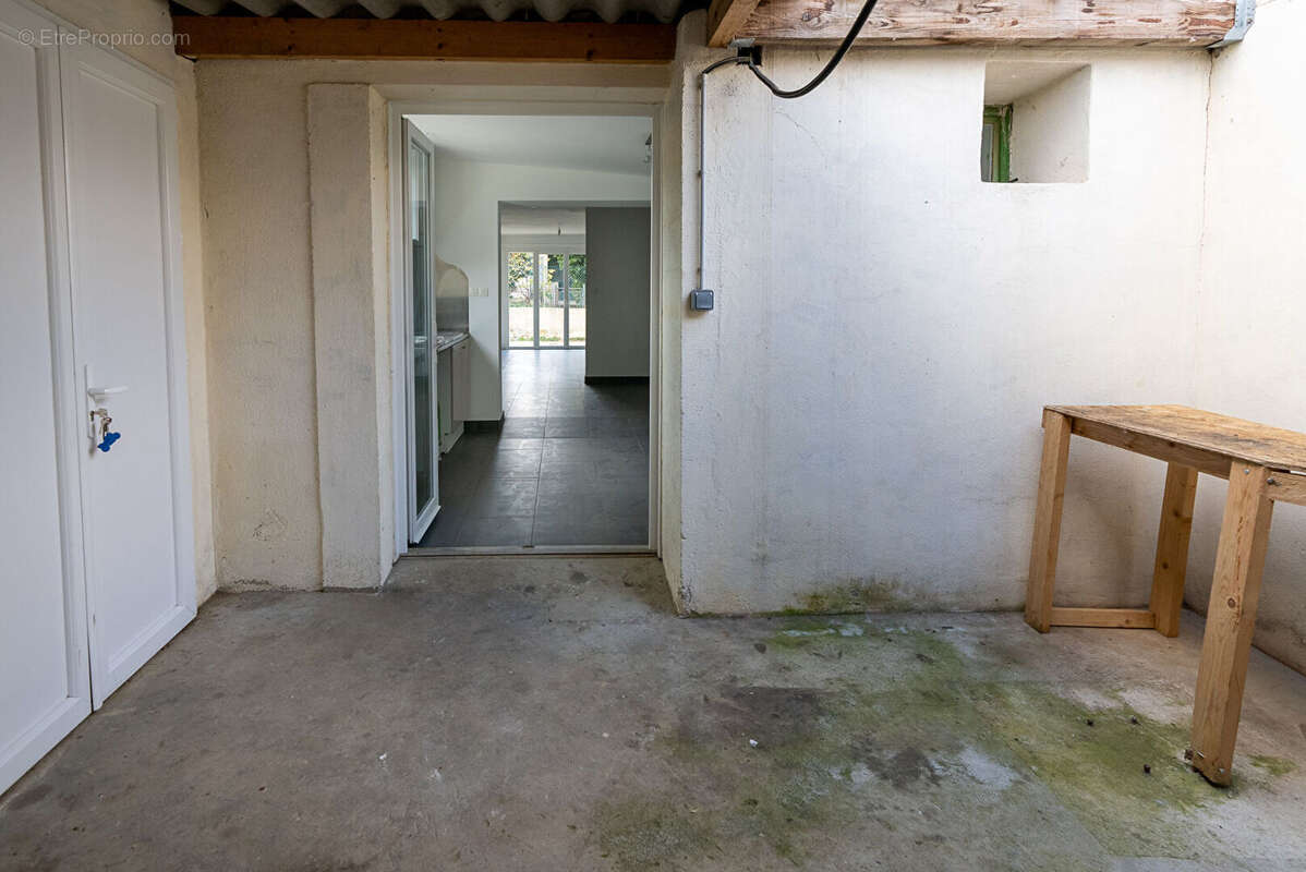 Maison à VILLALIER
