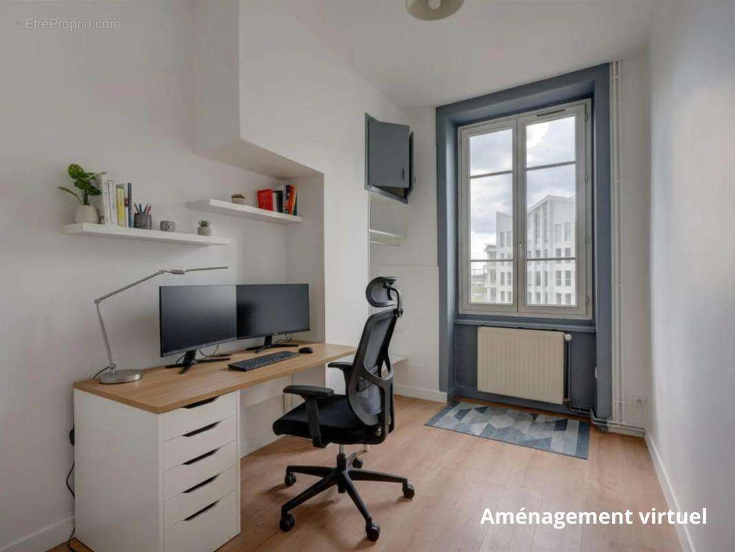 Appartement à LYON-7E