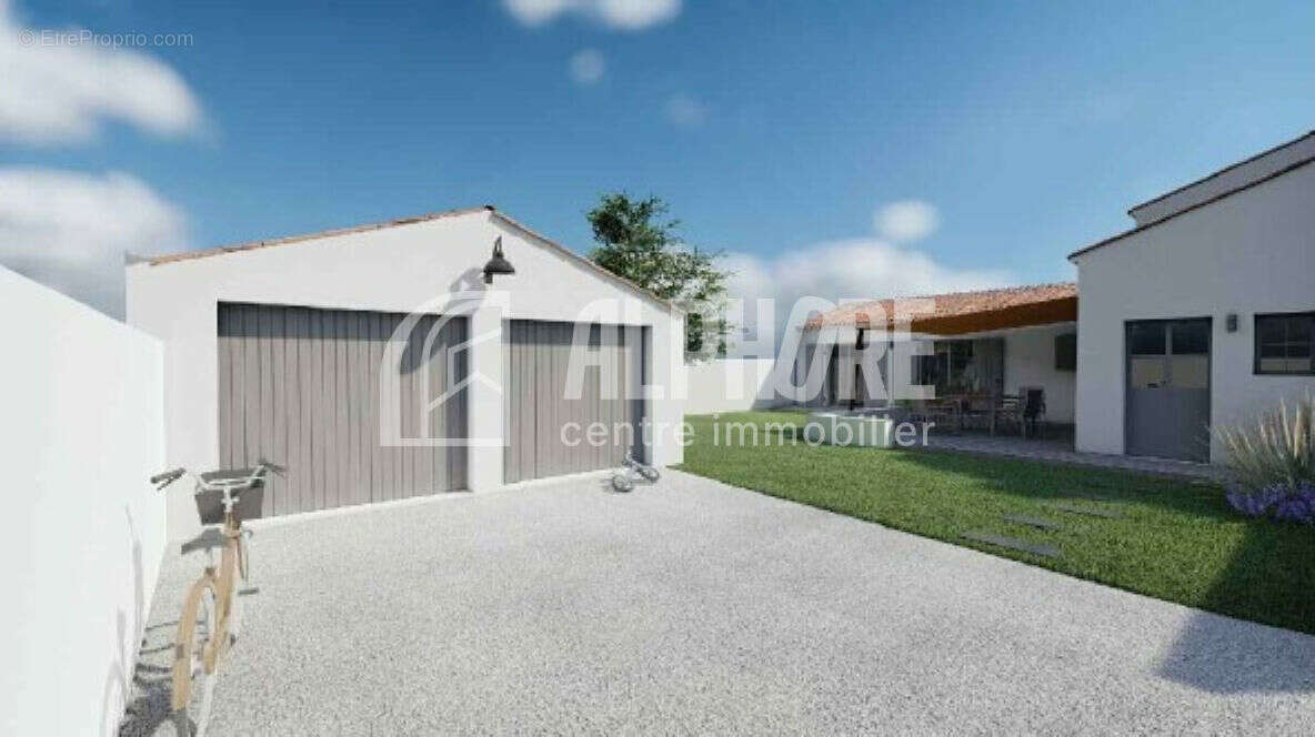 Terrain 495m² - NOIRMOUTIER EN L'ILE - PC accepté et purgé - photo 7