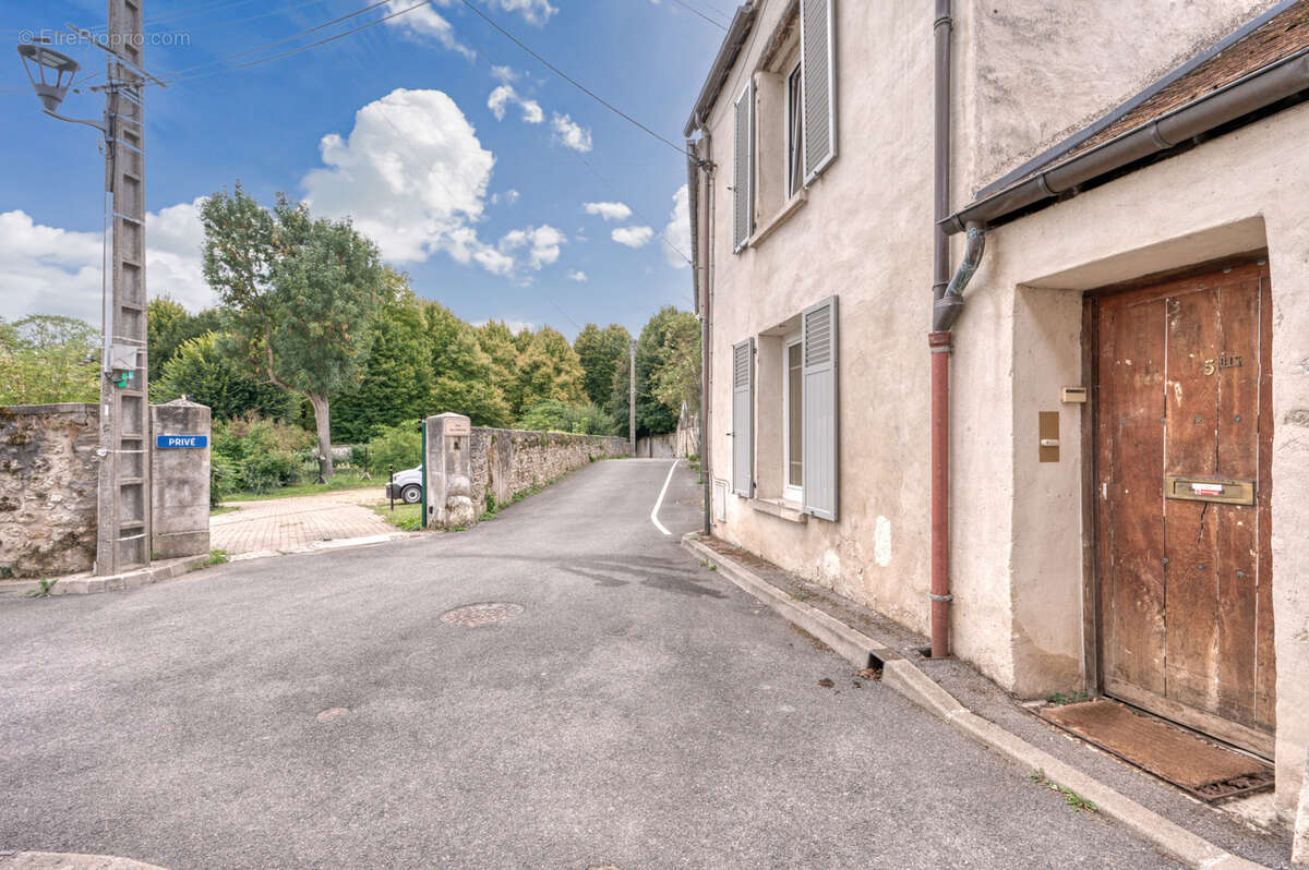 Maison à VILLEPREUX