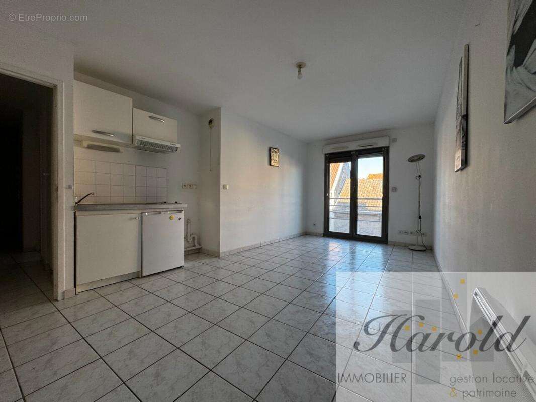 titre - Appartement à AMIENS