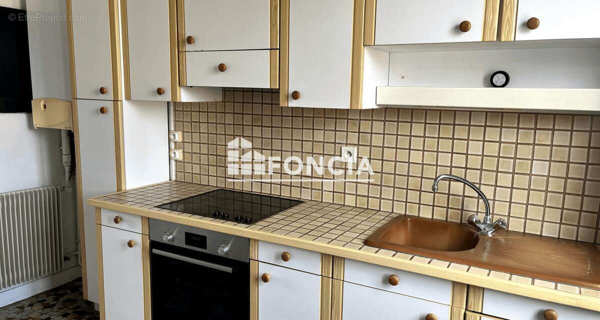 Appartement à DIJON