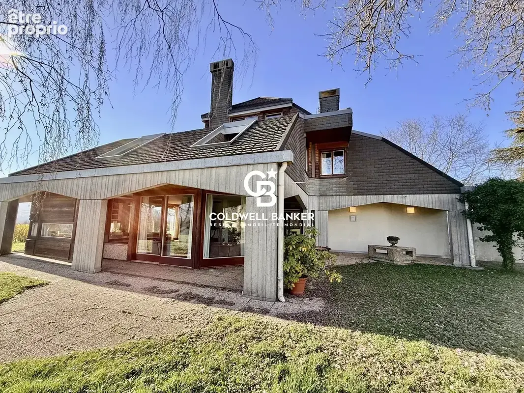 Photo Maison à Fillinges au prix de 830 000€