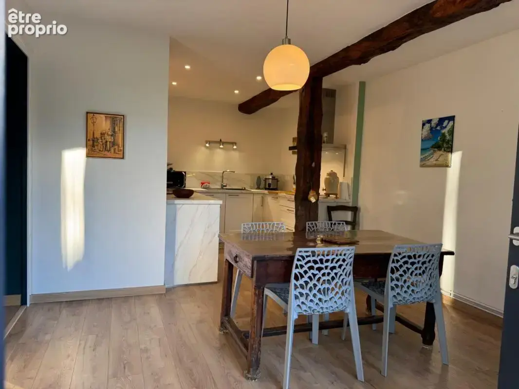 Coulaures (24420) – longère en pierre de 186 m² – 5 chambres – terrain de 3 224 m² – garage et dépendances - photo 12