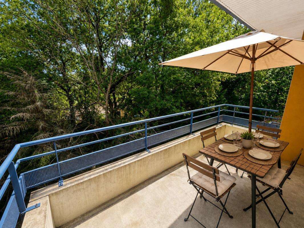 Appartement à FONSORBES