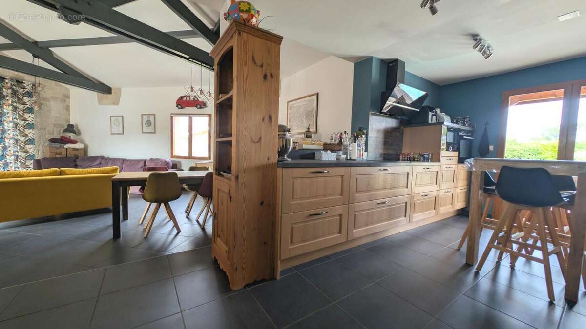 Photo 6 - Maison à SAINT-DENIS-LES-BOURG