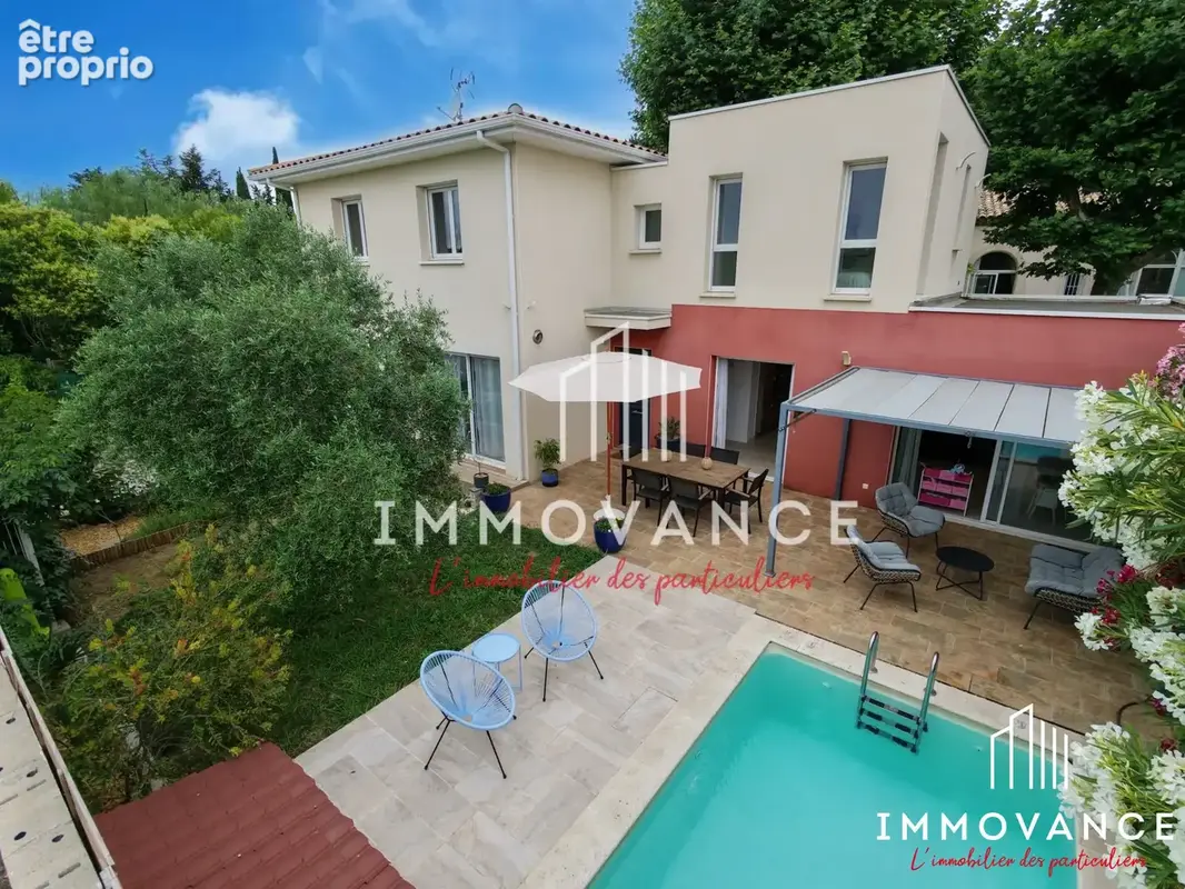 Maison 153 m² à Saint-Jean-De-Vedas  - photo 4
