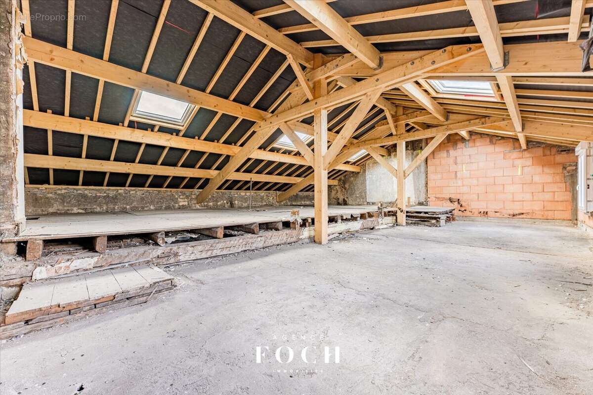 Appartement à NANCY