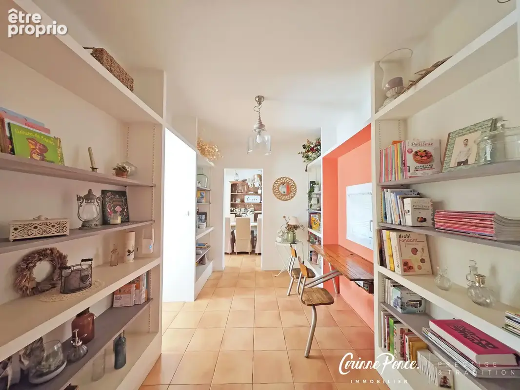 Nîmes maison avec dépendance de 38 m2 et garage proposée par Corinne Ponce immobilier - photo 9