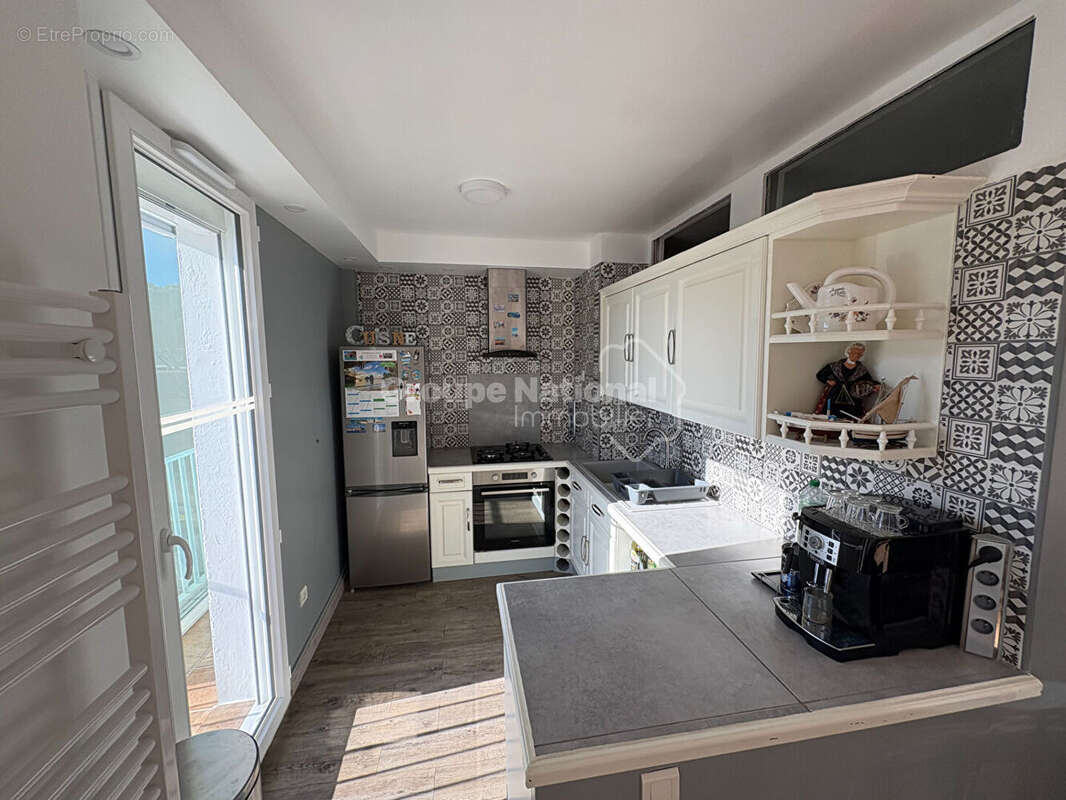 Appartement à SAUSSET-LES-PINS