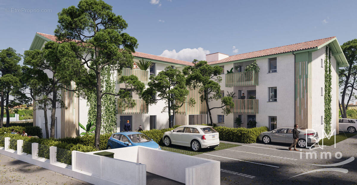 Appartement à SAINT-VINCENT-DE-TYROSSE