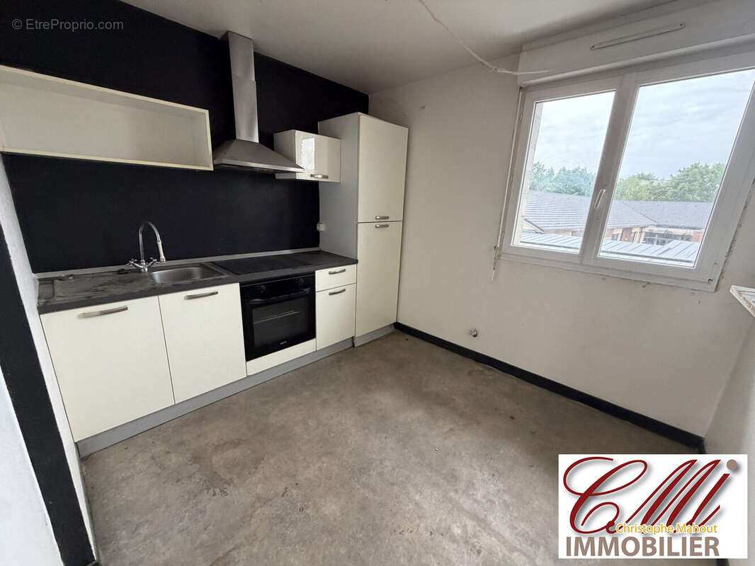 Appartement à VITRY-LE-FRANCOIS