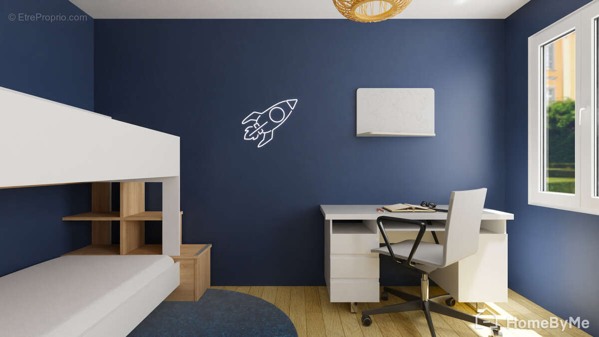 Appartement à CANTENAC