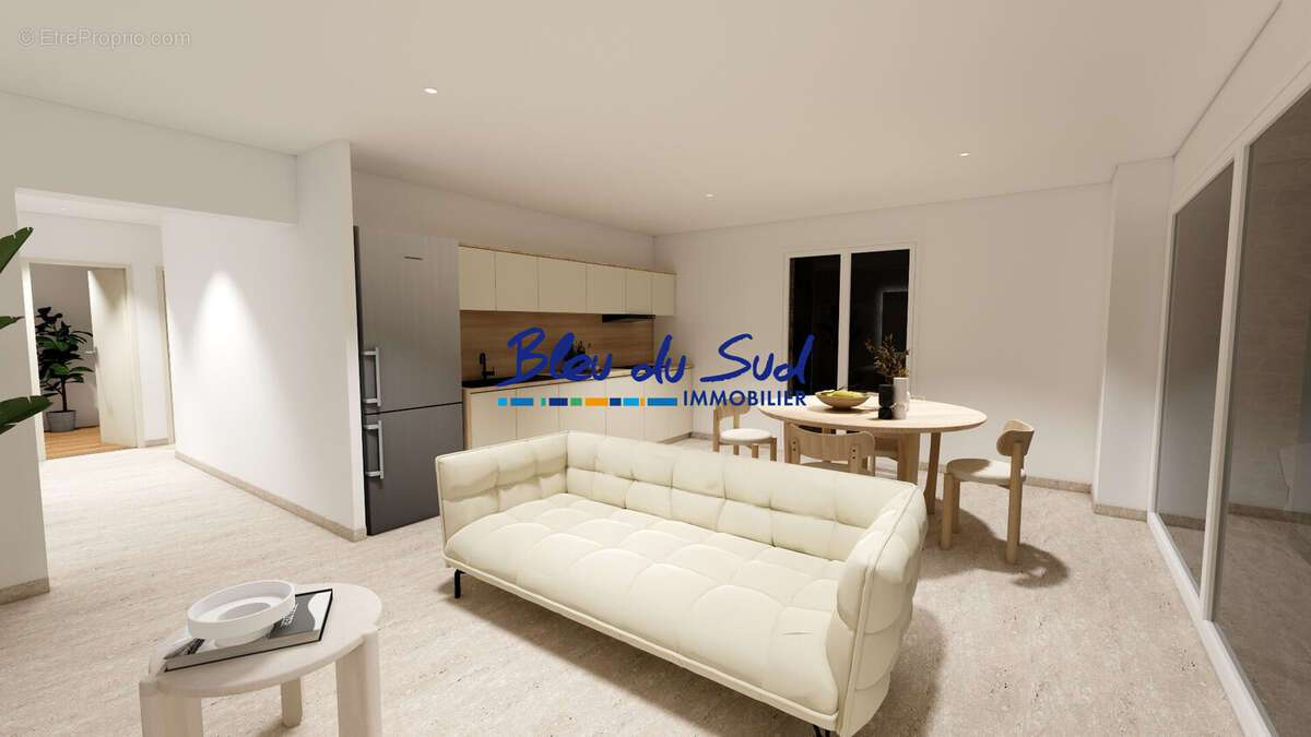 Appartement à VERNET-LES-BAINS