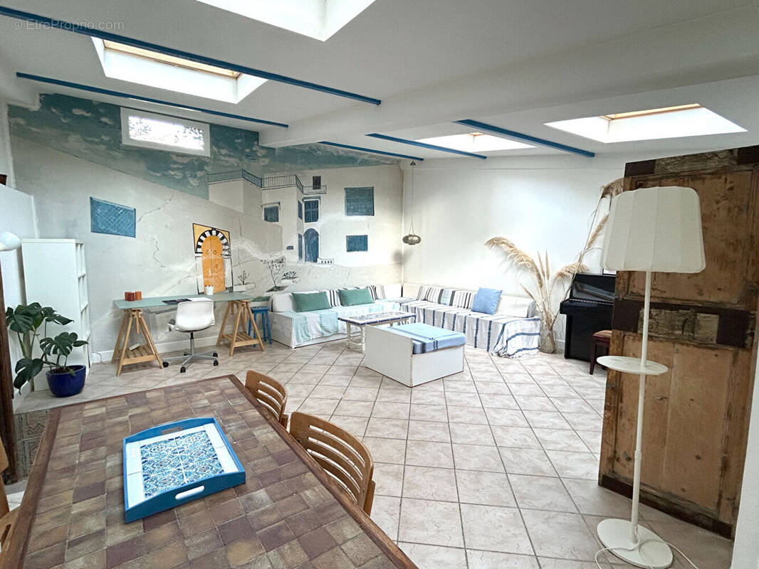 Appartement à SCEAUX