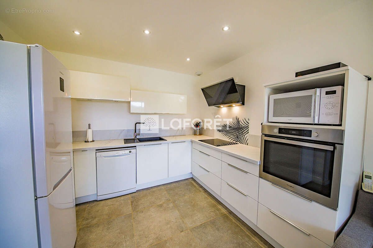 Appartement à SAN-NICOLAO