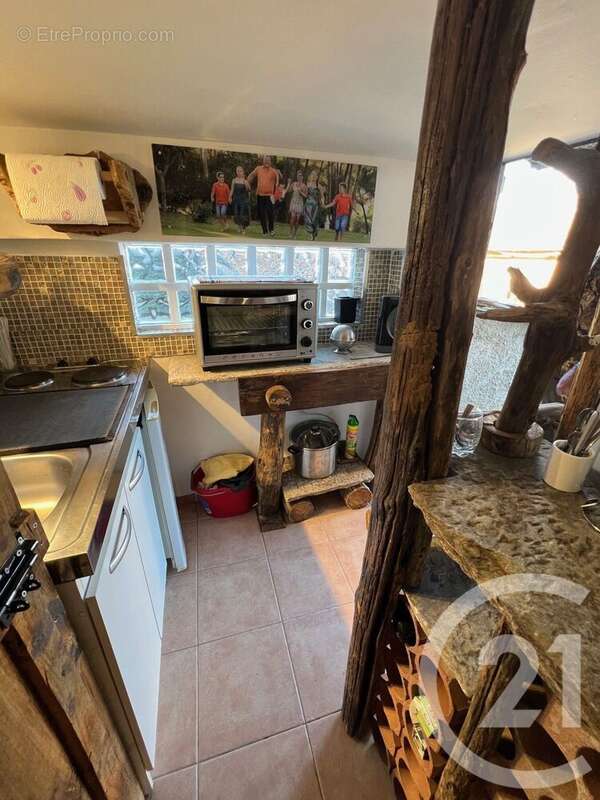 Appartement à SAN-MARTINO-DI-LOTA