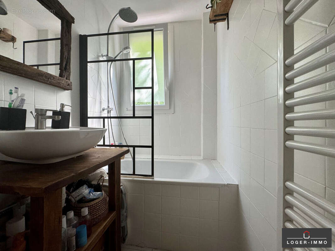 Appartement à CHAMPIGNY-SUR-MARNE