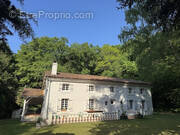 Maison à RIOUX-MARTIN