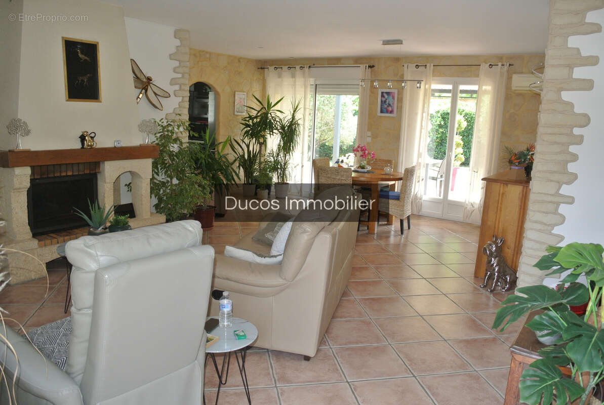 Maison de plain pied 4 chambres - photo 6