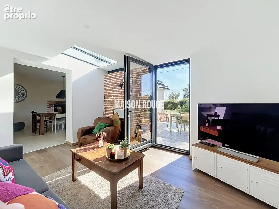 Contemporaine plain pied ROSPEZ - photo 9