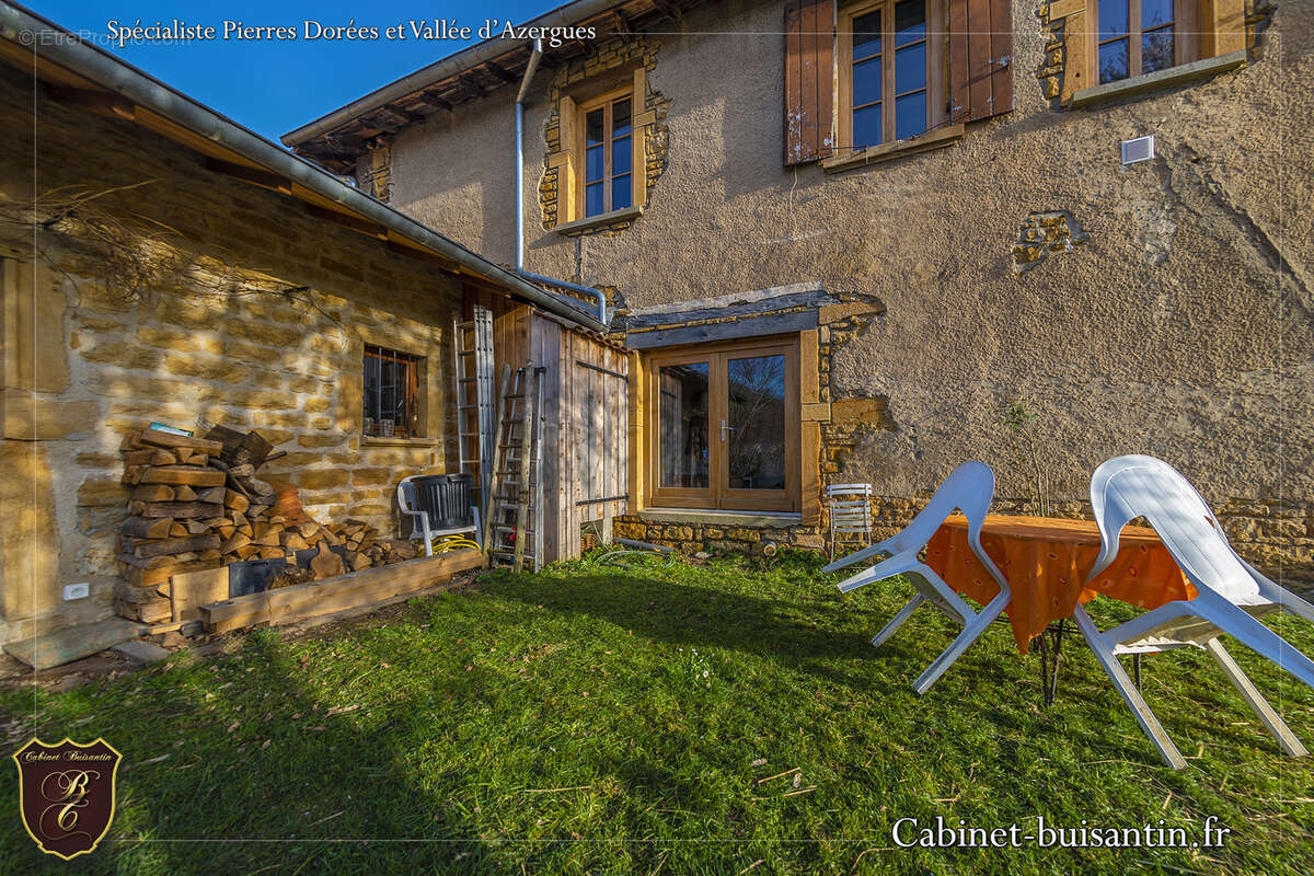 Maison à CHATILLON