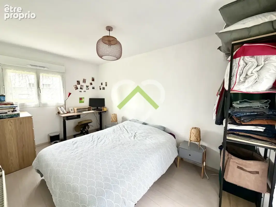 Superbe appartement T3 en rez-de-jardin VILLENEUVE D'ASCQ - photo 4