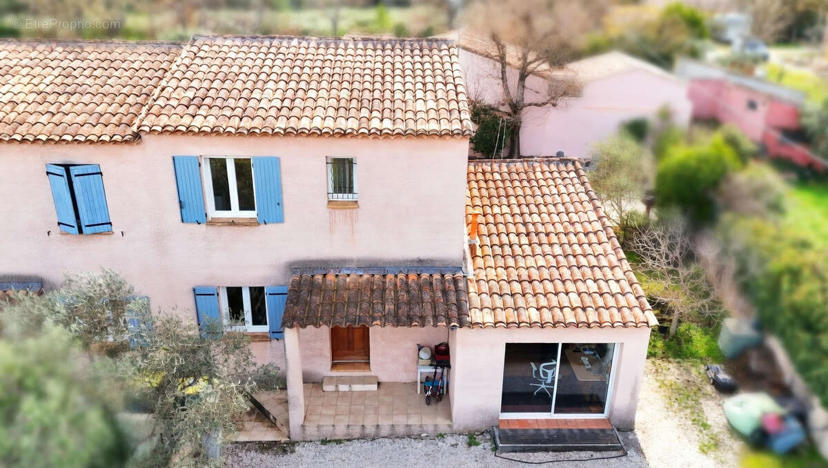 Maison à SAINT-MAXIMIN-LA-SAINTE-BAUME